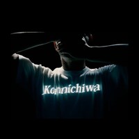 般若「konnichiwa」ジャケット
