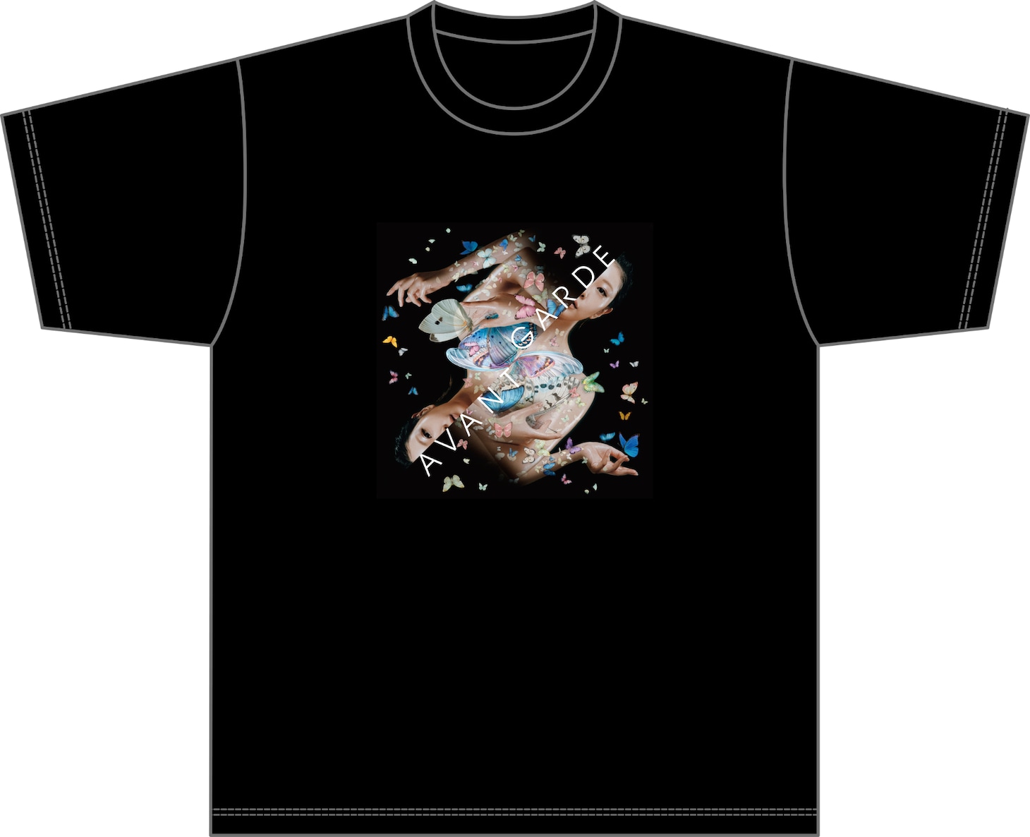 KING e-SHOP限定SET 特典Tシャツ