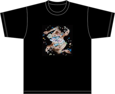 KING e-SHOP限定SET 特典Tシャツ