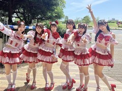 6人組アイドルグループmiao、9月に池袋harevutaiでワンマンライブ開催