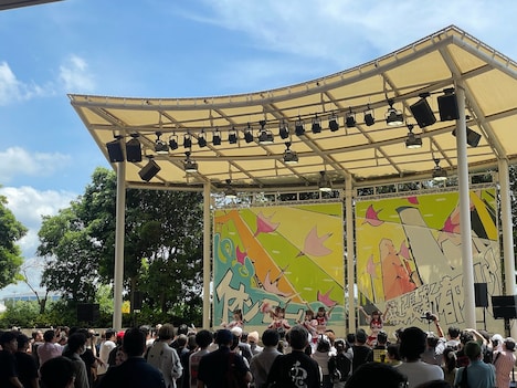 「miao summer 2025」の様子。