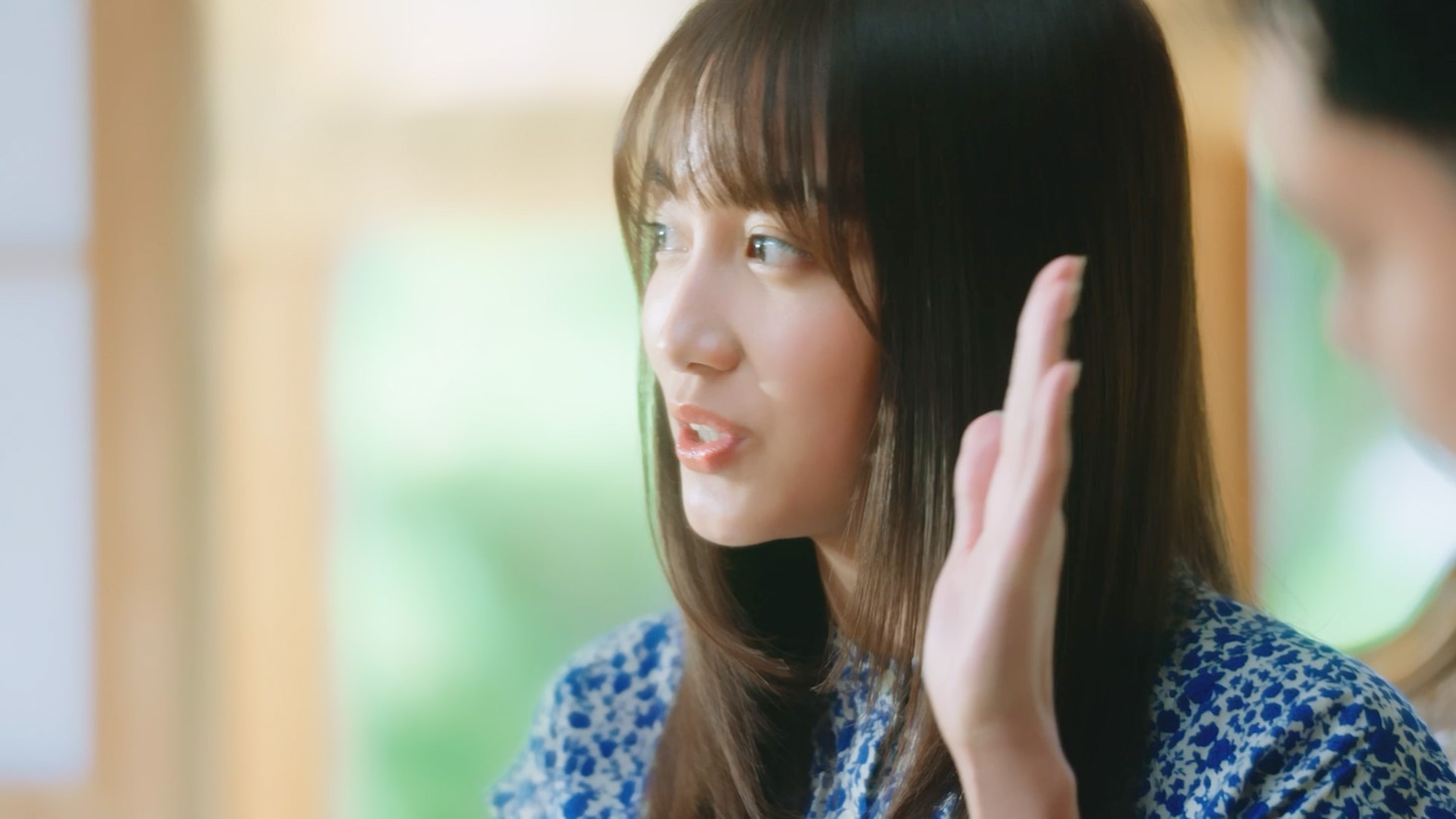 Web CM「冷やし中華のつゆ『楽しい夏をたっぷりと。ジェロニモゲーム』」編より。