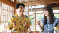 Web CM「冷やし中華のつゆ『楽しい夏をたっぷりと。ジェロニモゲーム』」編より。