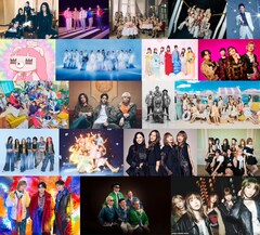 「音楽の日」にミセス、Number_i、timelesz、HANA、ふるっぱー、RIP SLYMEら20組追加