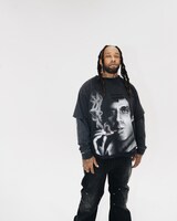 人気画像7位は「タイ・ダラー・サイン、千葉雄喜ら出演予定だった『WIRED MUSIC FESTIVAL』開催中止」より、タイ・ダラー・サイン。