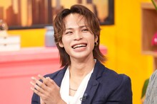 上田竜也 ©日本テレビ