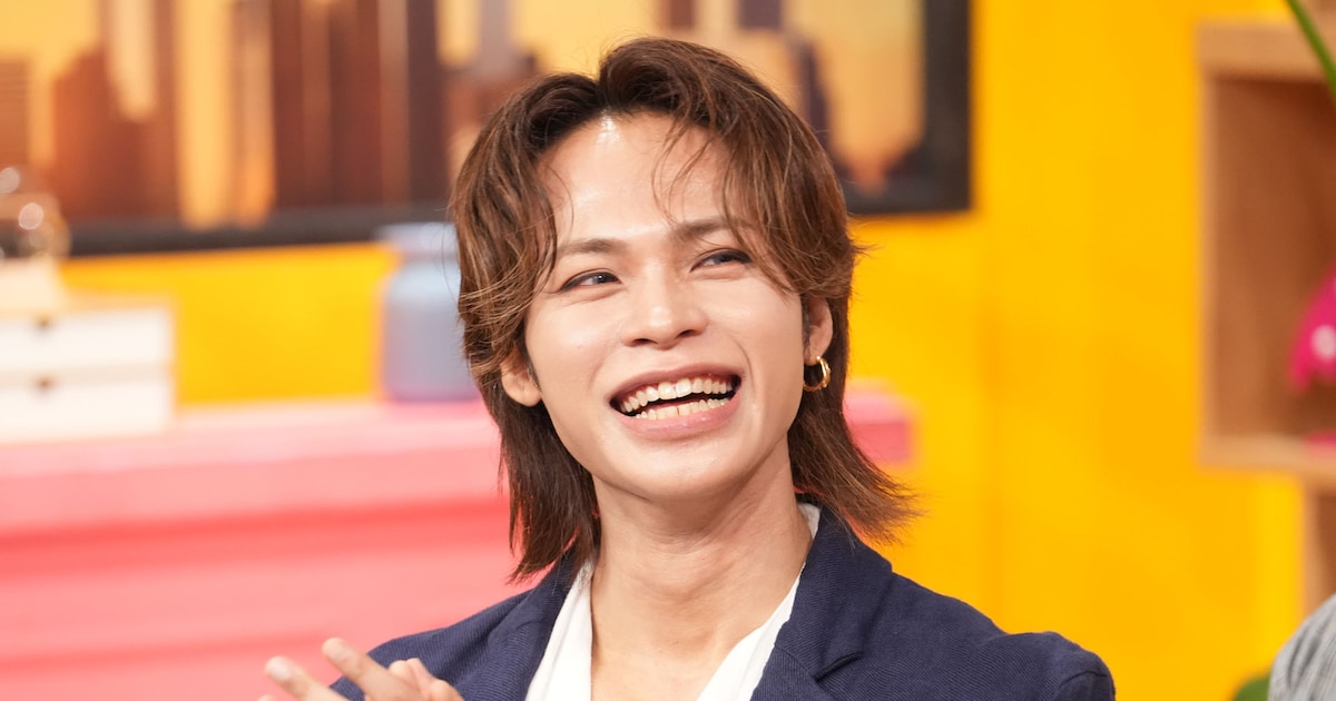 上田竜也の「人生で1番長かった日」はKAT-TUNデビュー会見の日、櫻井翔も思い語る - 音楽ナタリー