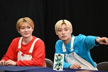 ユーキとアロハ。