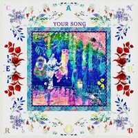 安藤裕子「YOUR SONG」配信ジャケット