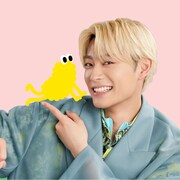 アロハとアッカさん。