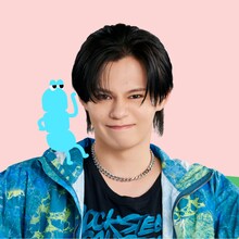 カイとノーウェル。