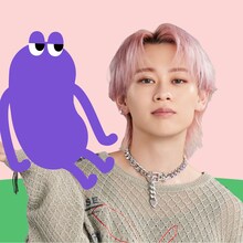 シューヤとエシェ。