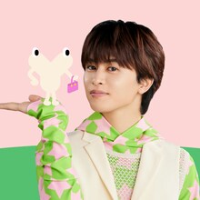 タクヤとフィーさん。