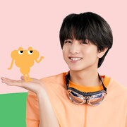 ハルとギブドー。