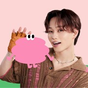 マサヒロとルミノさん。