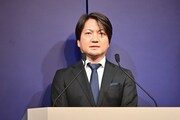 スヴェンソンメンズ事業部事業部長の本谷光洋氏。