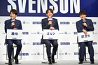 20th Centuryがスヴェンソン社員の悩みに回答、井ノ原は坂本&長野のエピソード連発