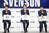 若さの秘訣を語る20th Century。