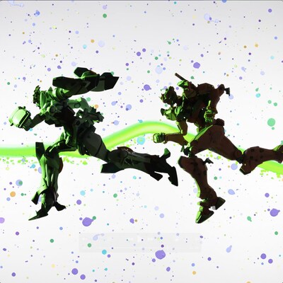 「踊るM.A.V.」より。