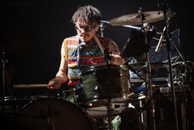 foot vinegar（礼賛）