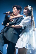 イチャイチャする清 竜人25。