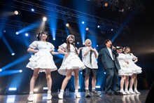 清 竜人25と横並びで感無量のサーヤ。