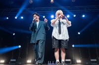 胸いっぱいのサーヤ。