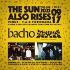 bacho × Fire EX.の横浜ツーマン開催決定
