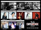 フェンダーのイベントにHISASHI、丸山隆平、J、鈴木茂、サイサイすぅ&あいな、令和ロマンら出演