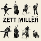 H ZETTRIO×ユッコ・ミラーが再びコラボ、アルバム「Dazz On」リリース