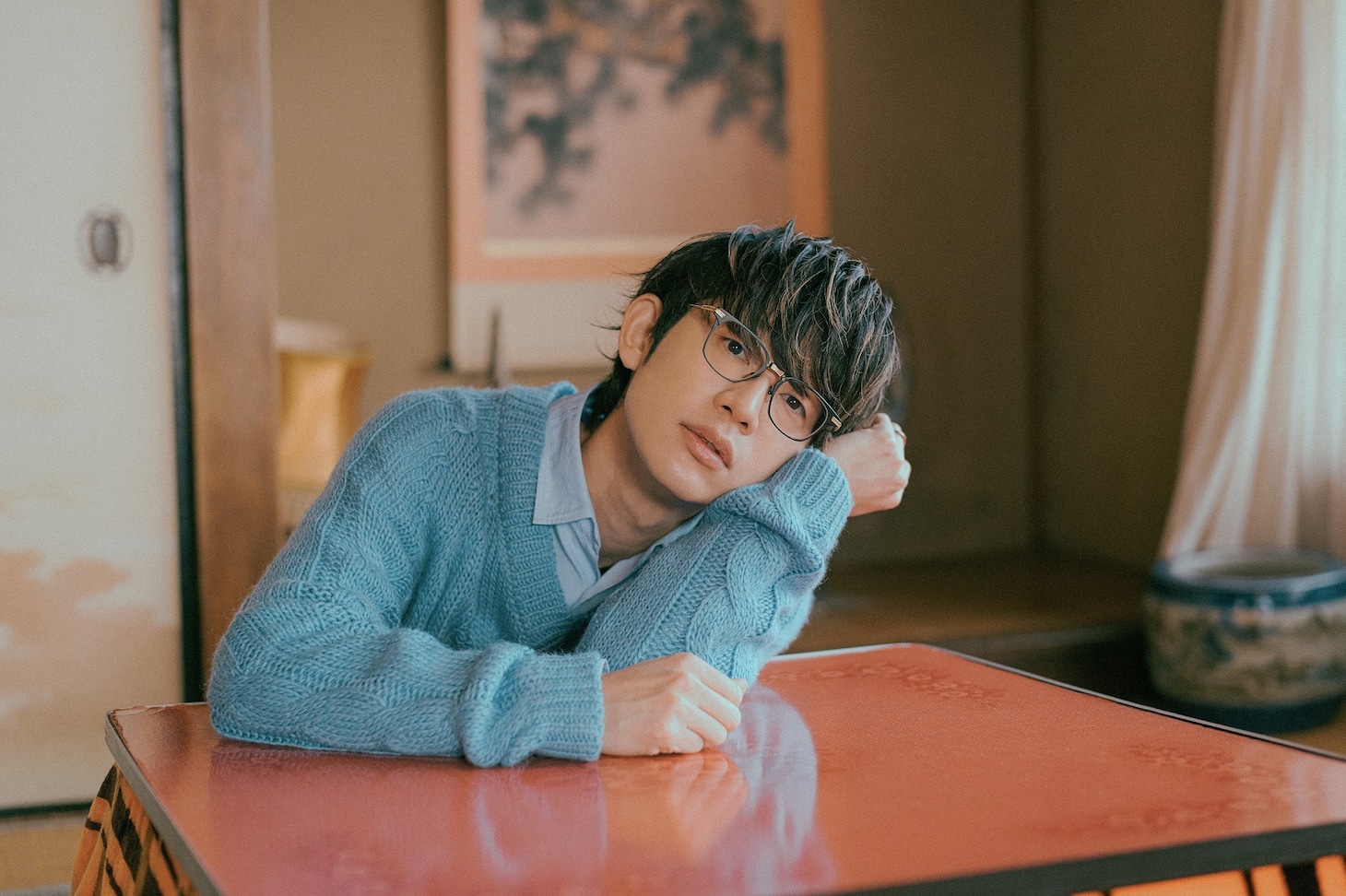 「J-WAVE INSPIRE TOKYO 2025 presents 大滝詠一ナイアガラ・レコード 50th anniversary
Eiichi Ohtaki's NIAGARA 50th Odyssey Live」にゲスト出演する川崎鷹也。