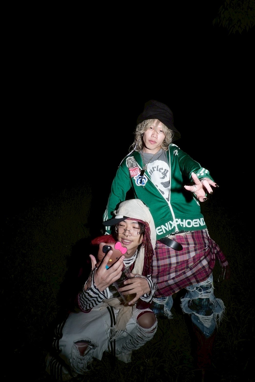 Sad Kid Yazとwho28。