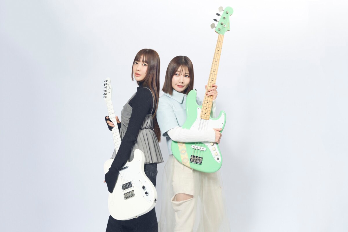 SILENT SIRENのすぅと山内あいな。 - フェンダーのイベントに