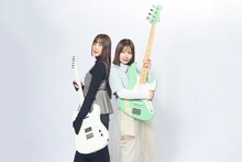 SILENT SIRENのすぅと山内あいな。