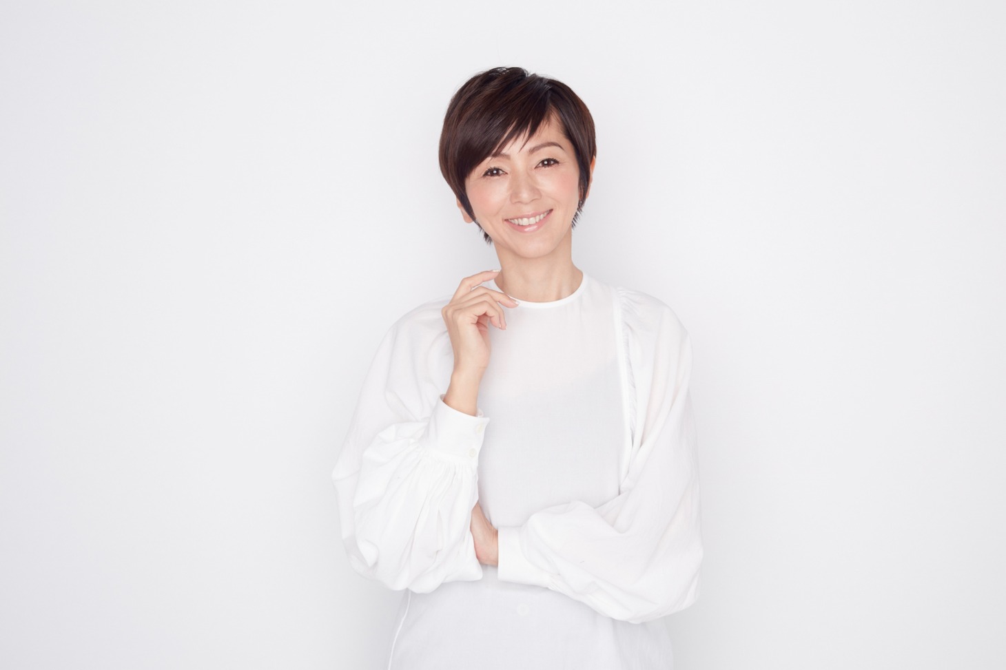 「J-WAVE INSPIRE TOKYO 2025 presents 大滝詠一ナイアガラ・レコード 50th anniversary
Eiichi Ohtaki's NIAGARA 50th Odyssey Live」にゲスト出演する渡辺満里奈。