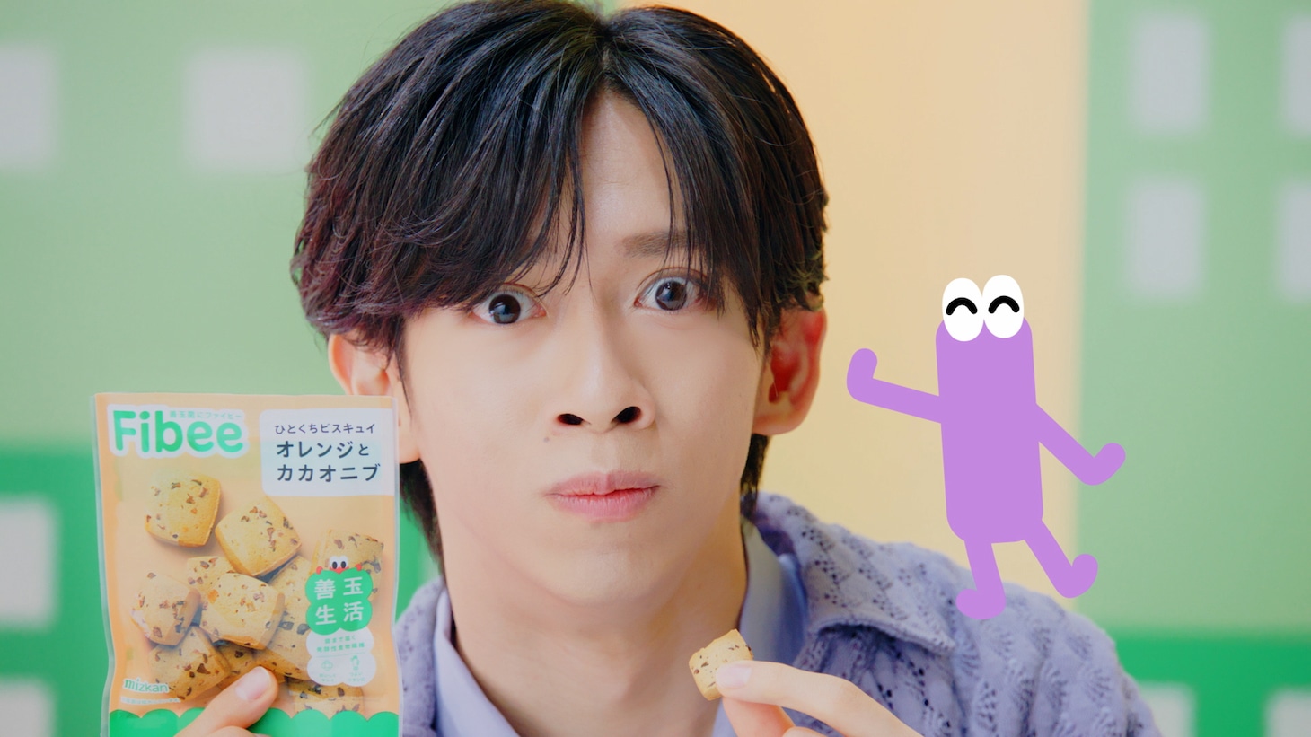 リョウガ（腸特急）とバクさん。