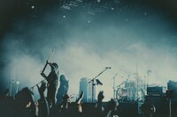 ヒトリエ（撮影：西槇太一）