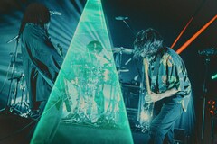 ヒトリエ全国ツアーが六本木で終幕、爆音で鳴らして完成させたアルバム「Friend Chord」の世界