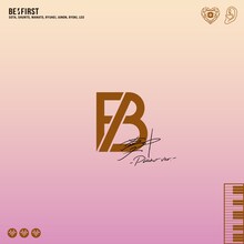 BE:FIRST「夢中 -Piano ver.-」配信ジャケット