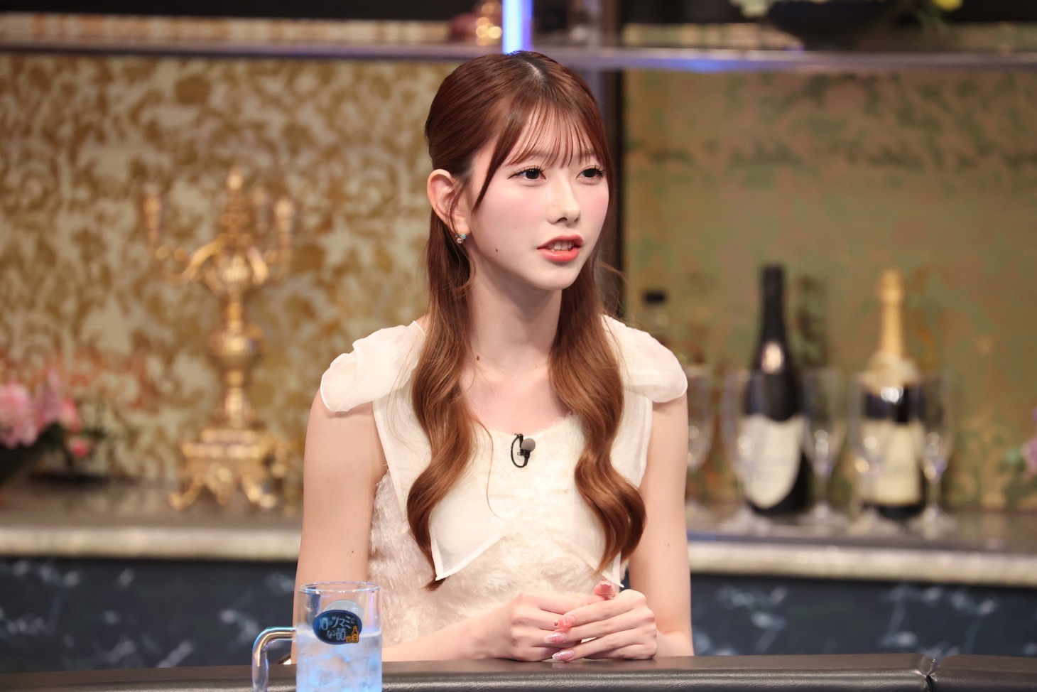 千葉恵里（AKB48）©︎フジテレビ