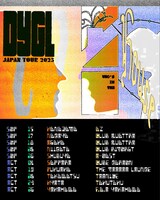 「DYGL "Who's in the House?" TOUR」フライヤー
