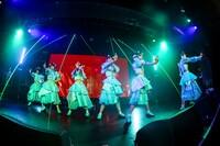 「Devil ANTHEM. ONE MAN LIVE 2025～early summer～『R-Completion』」の様子。（撮影：笹森健一）