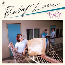 FNCY「Baby Love」ジャケット