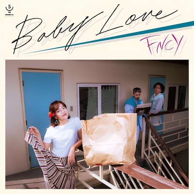 FNCY「Baby Love」ジャケット