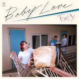 FNCY「Baby Love」ジャケット
