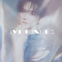 HOKUTO「MINE」配信ジャケット