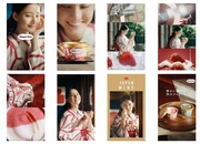 ハーゲンダッツ ジャパンWeb CM「いちご練乳みるく」編より。