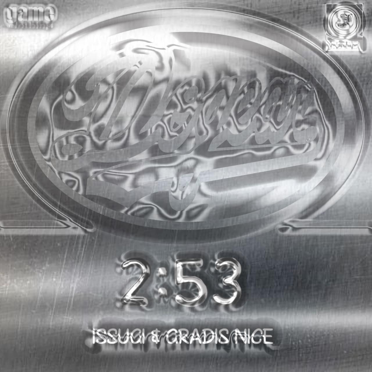 「まあオレにやらせな」ISSUGI & GRADIS NICE、ツアー中に制作した新曲「2:53」配信