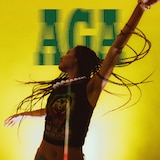 MFS「AGA」配信ジャケット