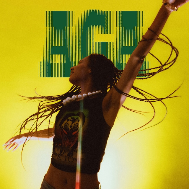 MFS「AGA」配信ジャケット